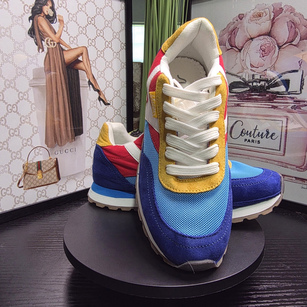 Sugar Women’s Colorblock Sneakers - Picture 7 of 7